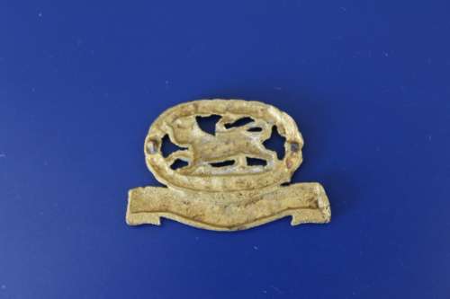 Leichesterhire Regiment Badge