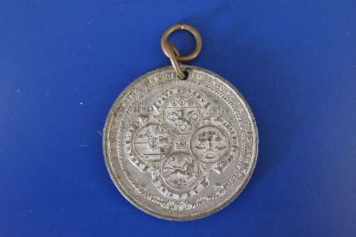 Union of South Africa 31 May 1910 medallion