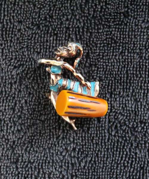 Vintage Brooch