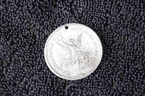 To Commemorate the Union of South Africa 31 May 1910- in perfect condition