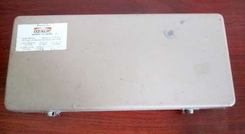 Takeda Compensating Polar Planimeter No.1602 and 1601 with Adjustable Arms Made In Japan, Very Good