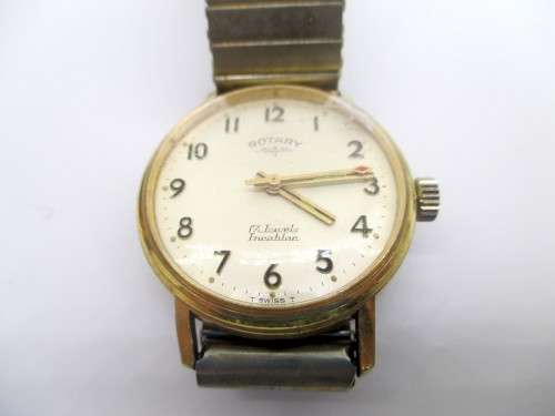 17 jewels incabloc swiss made watch hot sale