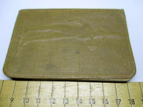 1917 The Boy Scouts Diary by Charles Lett's & Co. British Scouts