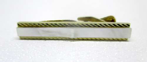 Three Tie Pins. Made in England.