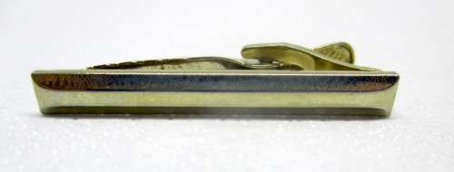 Three Tie Pins. Made in England.