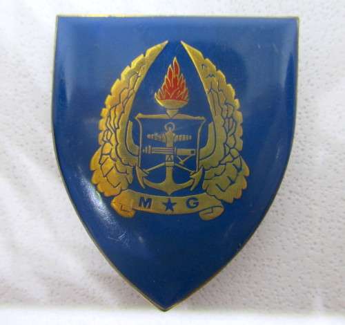SADF Military Gymnasium arm flash