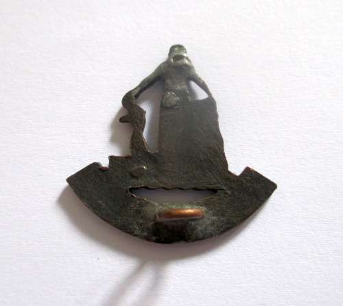 Cape Corps Cap Badge Worn 1940-1945