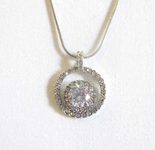 Fashion Jewelry Set. Necklace 50cm.