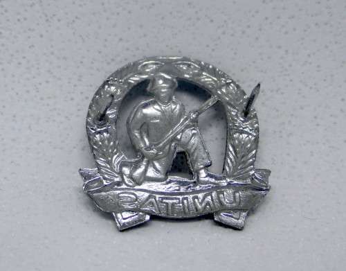 Unitas Badge