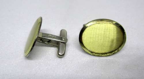 Vintage Fashion Cufflinks