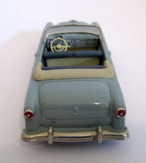 1953 Light Blue Ford Sunliner Open Top Model. 1/43. Collector`s Classics. In box with Certificate.