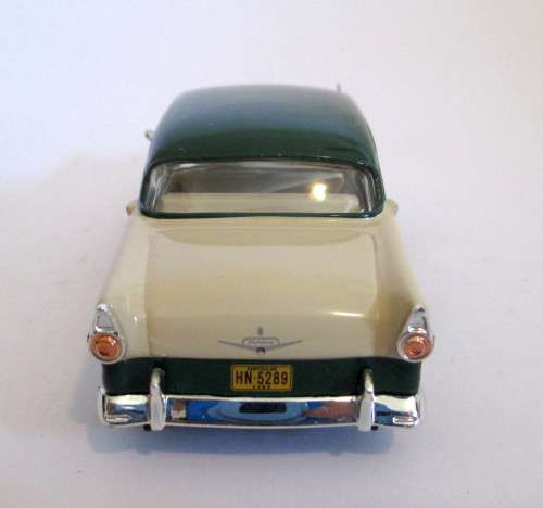 1958 Ford Custom Taxi Die Cast. Small Wheel Collectors.  Scale  1/43. Limited edi 101 of 200.
