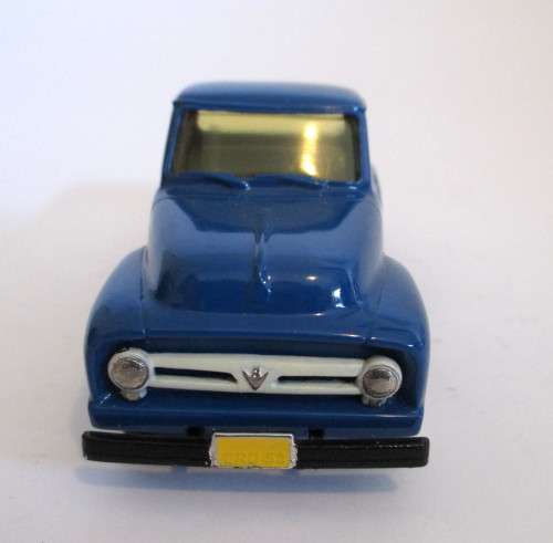 1955 Chevrolet `the Last Cameo` BRK. 53 Factory Special. Blue. Scale 1/43. In Box.