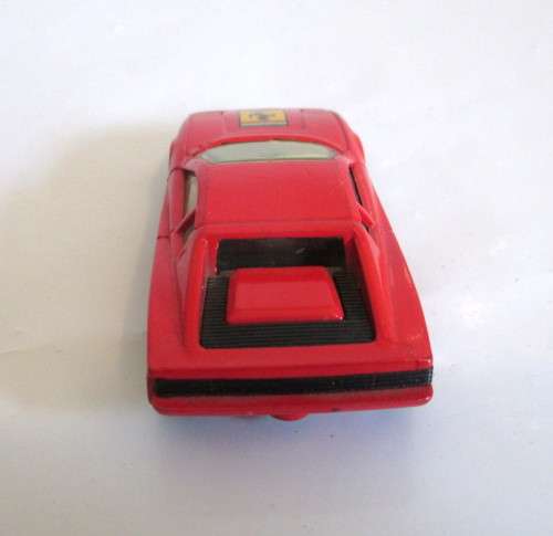 MATCHBOX Ferrari Testarossa Red Scale 1/59. 1986