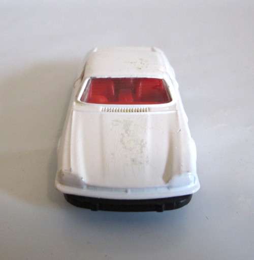 Corgi Juniors Pat No 1278081 Jaguar XJ - S White `The Saint`