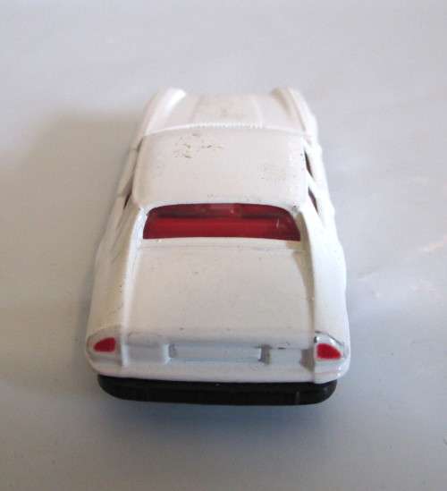 Corgi Juniors Pat No 1278081 Jaguar XJ - S White `The Saint`