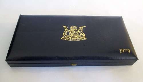 1979 RSA Short Proof Set