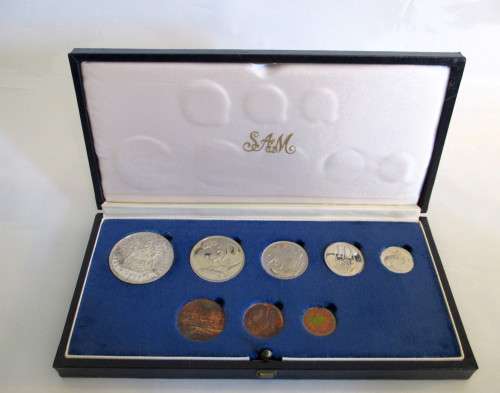 1979 RSA Short Proof Set