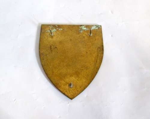 SADF Military Gimnasium Heidelberg Flash Badge