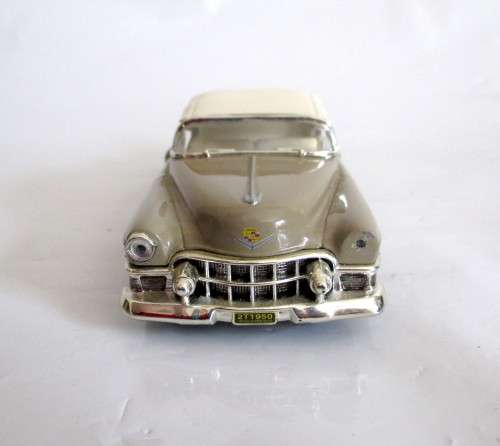 1/43 Scale model Cadillac Eldorado Closed Convertible, 1950. Excellent Condition.