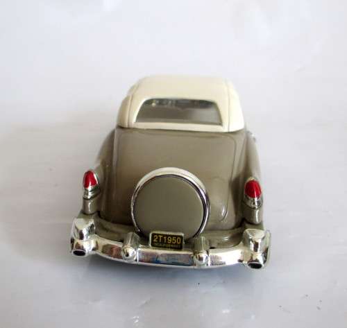 1/43 Scale model Cadillac Eldorado Closed Convertible, 1950. Excellent Condition.