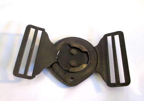 Unknown Vintage Beld Buckle. Military ?