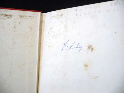 The Darkness and the Dawn - Thomas Costain. 1960.  Photos for Condition.