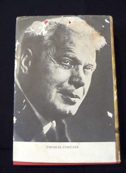 The Darkness and the Dawn - Thomas Costain. 1960.  Photos for Condition.