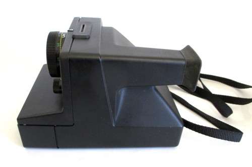 Vintage Polaroid 2000 SX-70 Camera in Box. Good Condition.