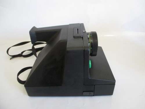 Vintage Polaroid 2000 SX-70 Camera in Box. Good Condition.