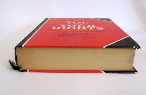 You and your rights An A-Z guide to 1000 South African consumer legal and money problems Hardcover