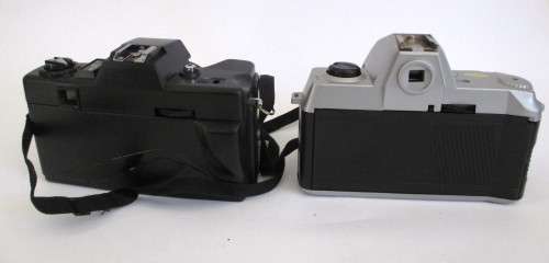 Two Vintage Cameras. As per Photo