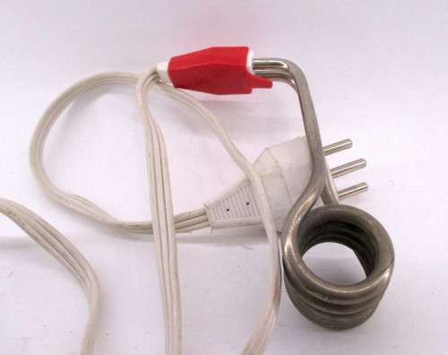 Instant Immersion Heater Coffee/Tea/Soup Electric Water Portable Reheater