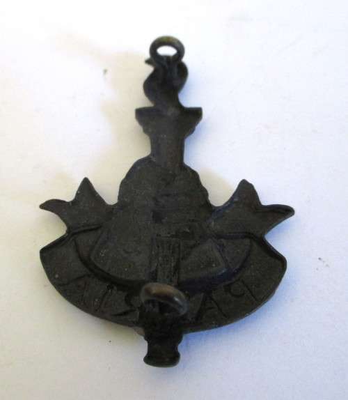 SA Army Patria Badge