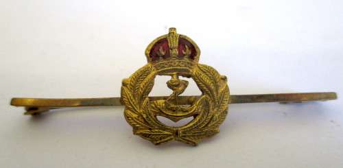 Vintage British Army Tie Pin.