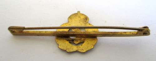 Vintage British Army Tie Pin.