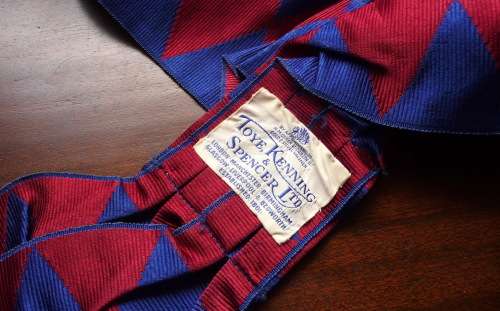 Vintage Masonic Master Mason Apron with Sash Regalia Royal Arch Companions Freemason Ceremonial