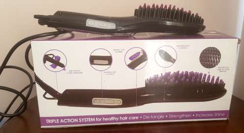 IGIA Proline Straightener Brush