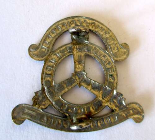 Suid Afrikaanse Noodhulpliga Badge