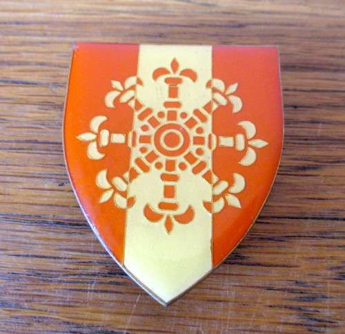 SADF Personnel Services School shoulder flash