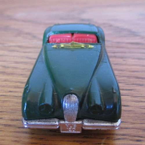 MATCHBOX - JAGUAR XK 120