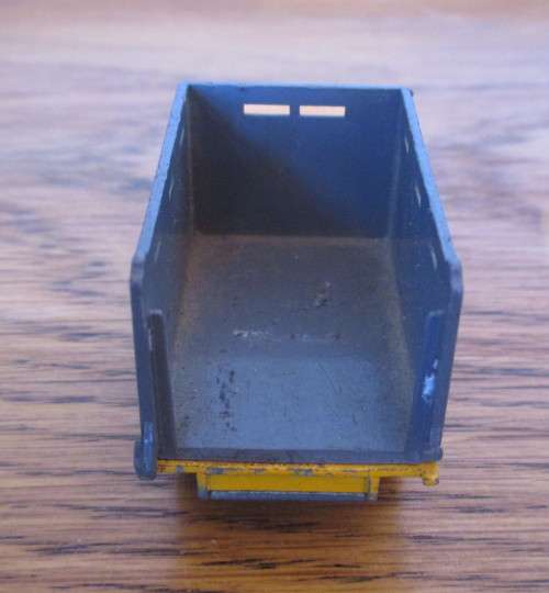 Vintage 1966 Matchbox Series No. 37 Cattle Truck and Cattle By Lesney