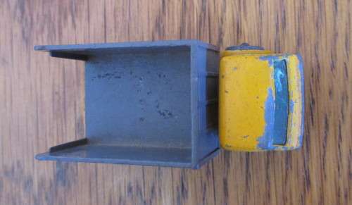 Vintage 1966 Matchbox Series No. 37 Cattle Truck and Cattle By Lesney