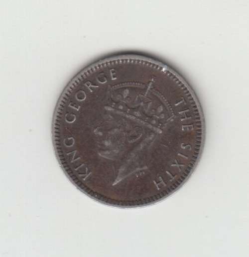 1949 Souther Rhodesia 3 Pence