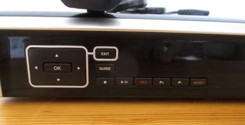 Older DSTV PVR Decoder and Remote