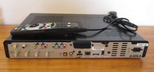 Older DSTV PVR Decoder and Remote