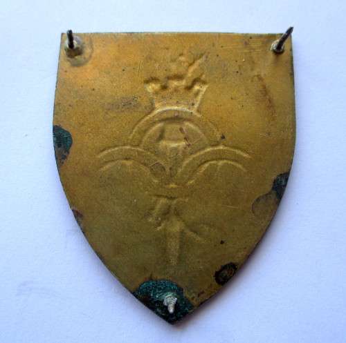 SADF Ordance Service School Flash Badge