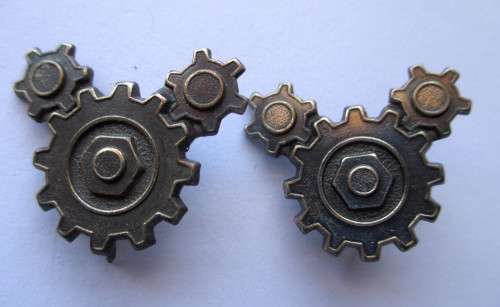 SWATF Technical Services pair collars
