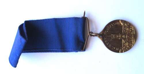 NG Kerk Robertson 1853 - 1953 One Hundred Year Commemoration Medal