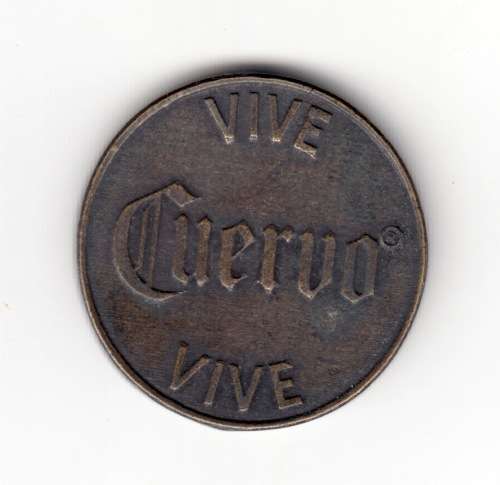 Vive Cuervo Vive Token. Tequila